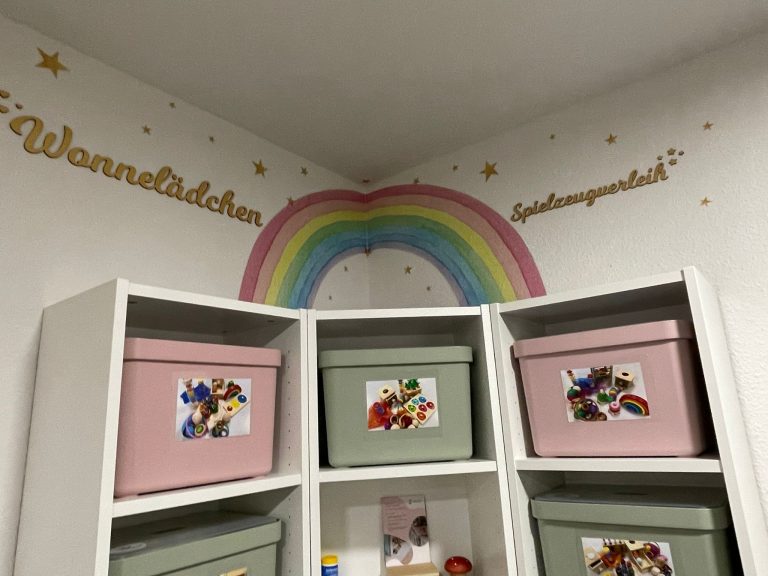 Wonnelädchen